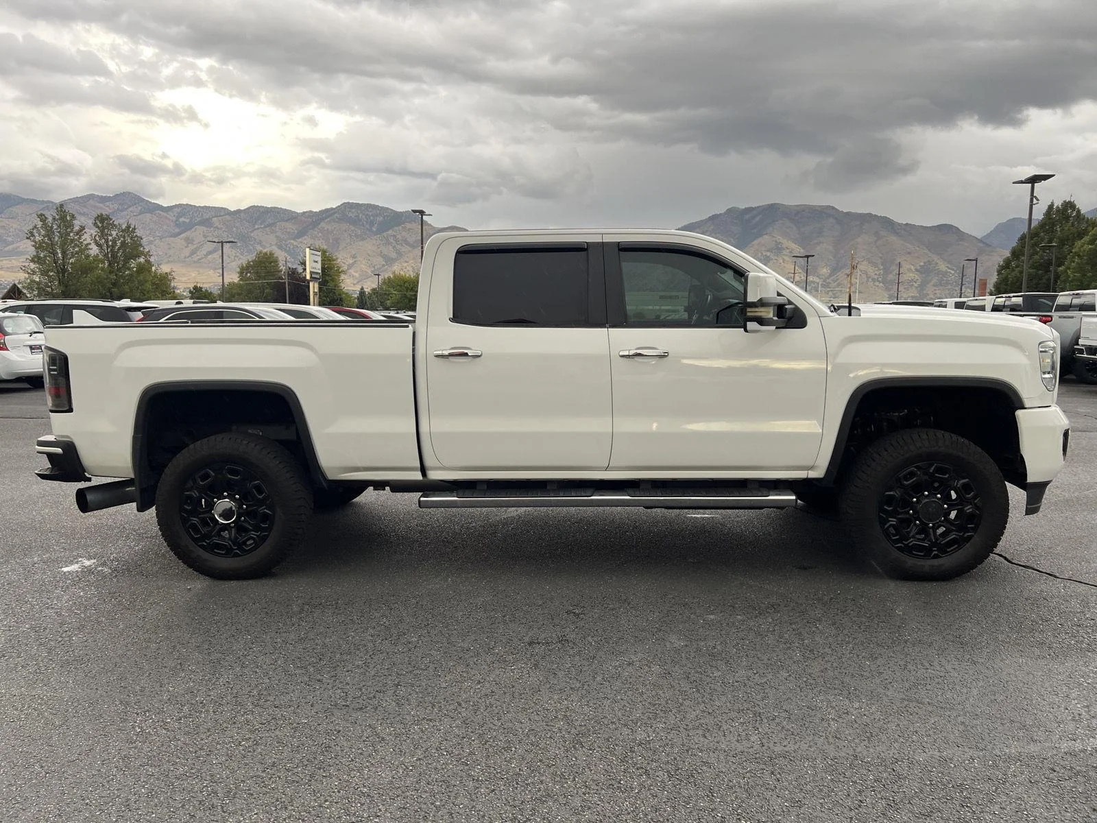 2015 GMC Sierra 2500 Denali HD Denali - Photo 6
