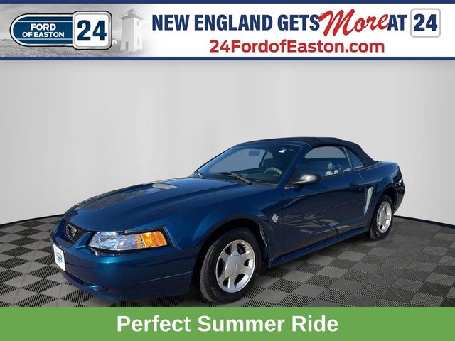 1999 Ford Mustang V6