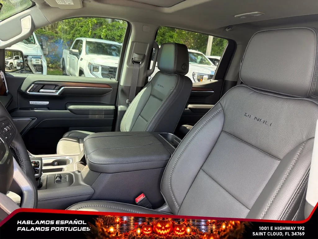 New 2026 Coastal Dune GMC Denali image 16