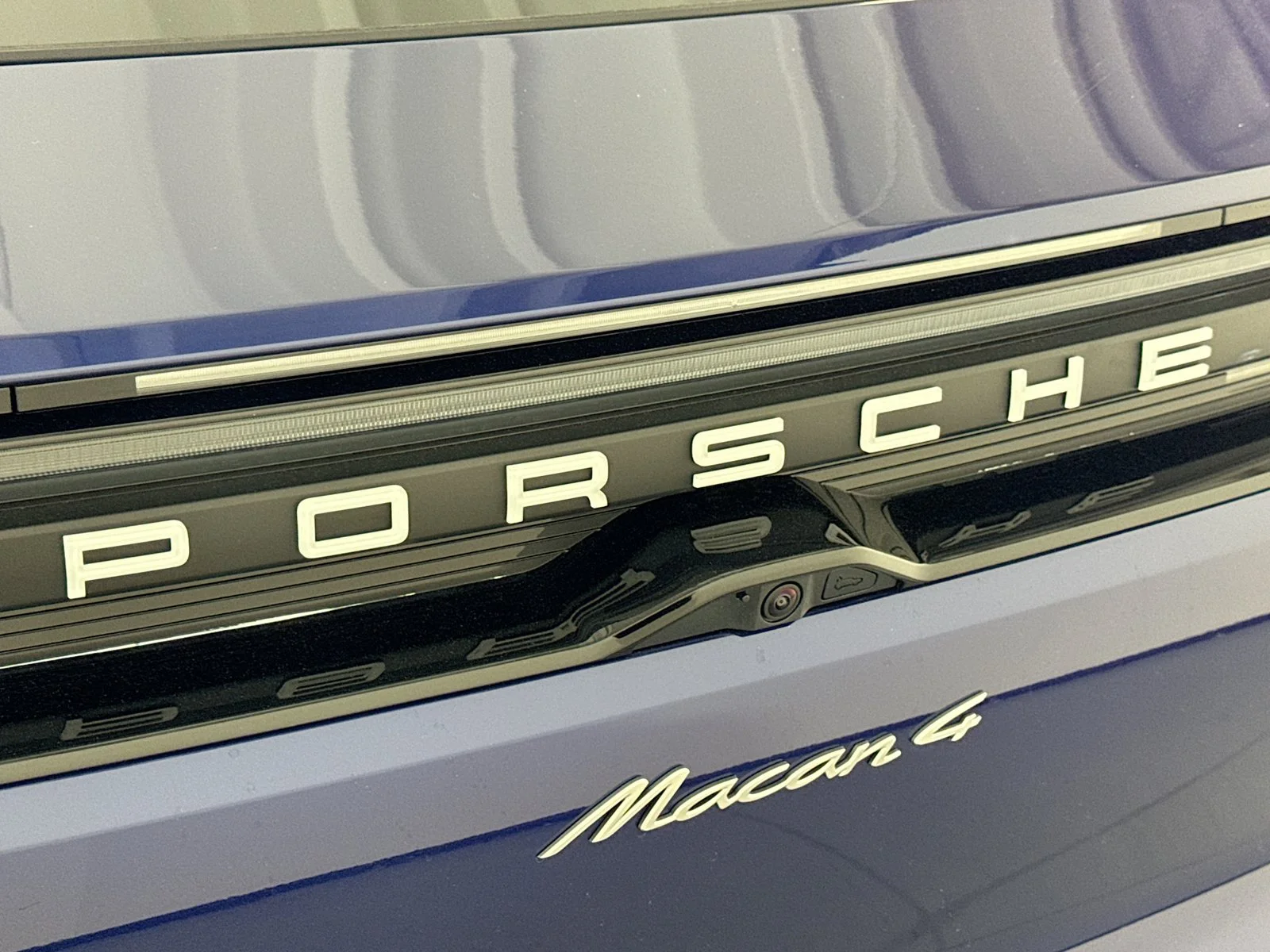 Used 2026 White Porsche Electric 4 image 25