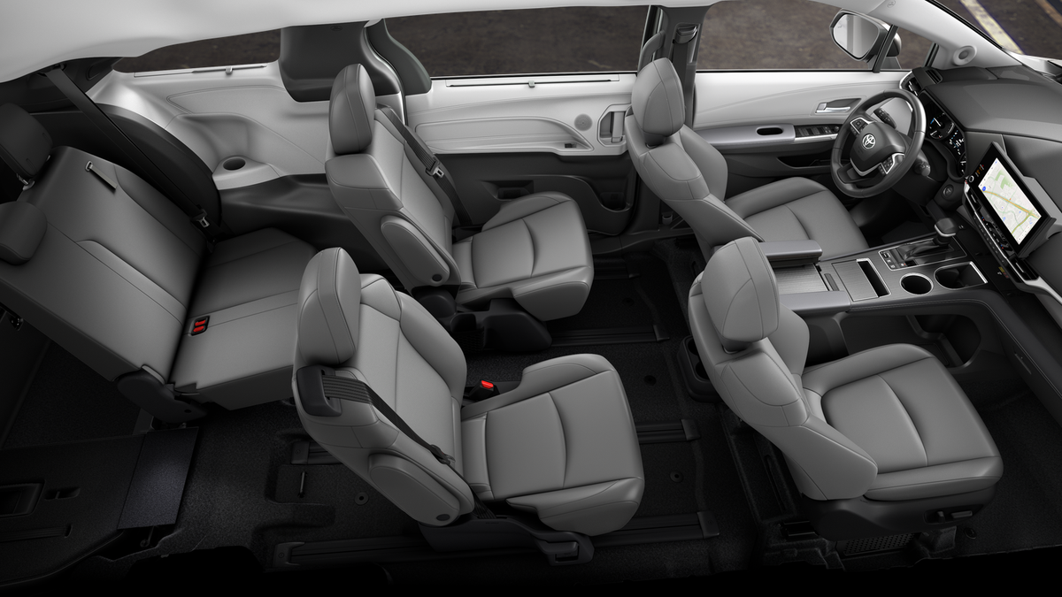 New 2026 Wind Chill Pearl Toyota XLE image 22
