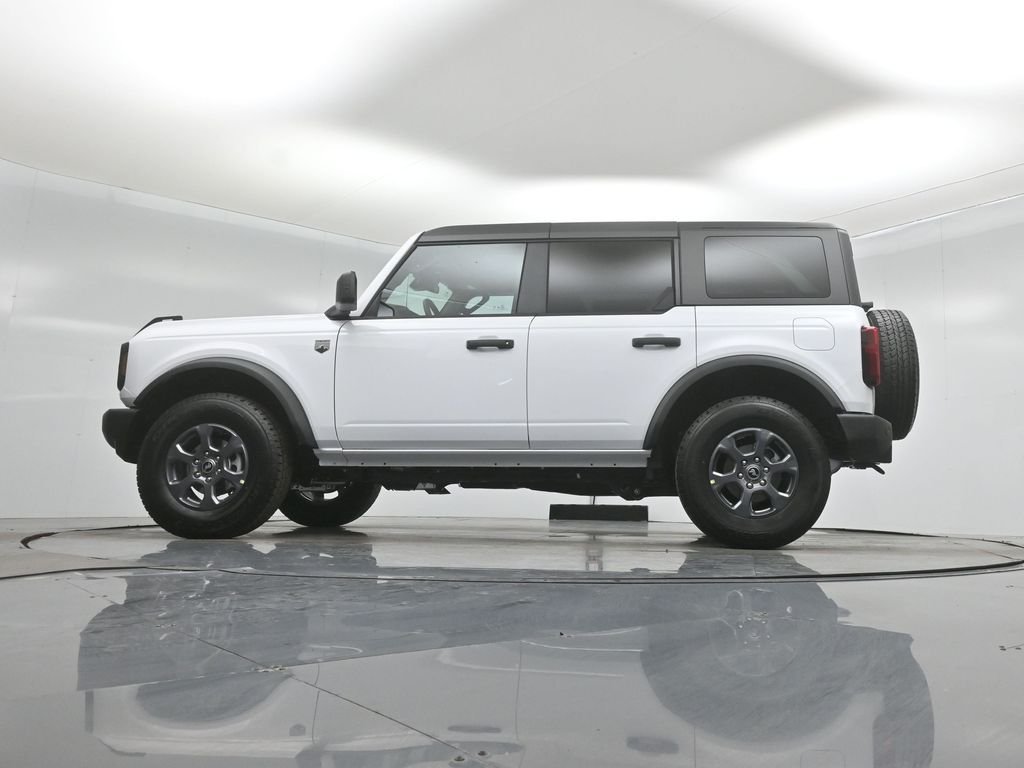New 2026 Oxford White Ford Big Bend image 50