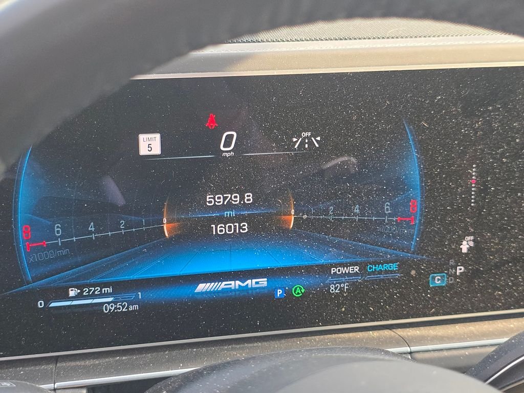 Certified Used 2024 Cirrus Silver Metallic Mercedes-Benz GLE 63 S AMG® image 26