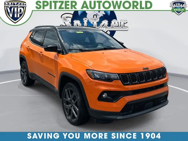2026 Jeep Compass Limited Altitude 4X4's photo
