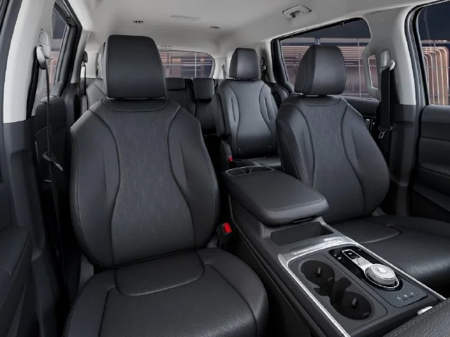 New 2027 Ceramic Silver Kia EX image 15