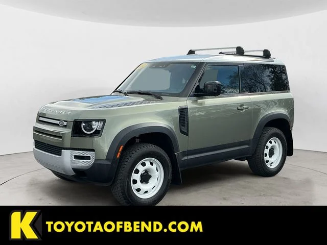 2022 Land Rover Defender Standard's photo