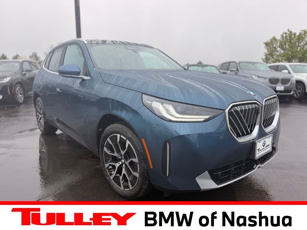 2026 BMW X3 30 XDRIVE's photo
