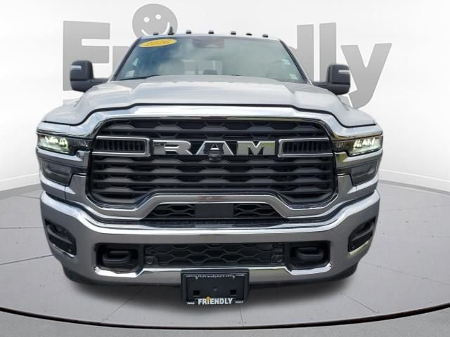 New 2026 Silver Zynith RAM Tradesman image 8