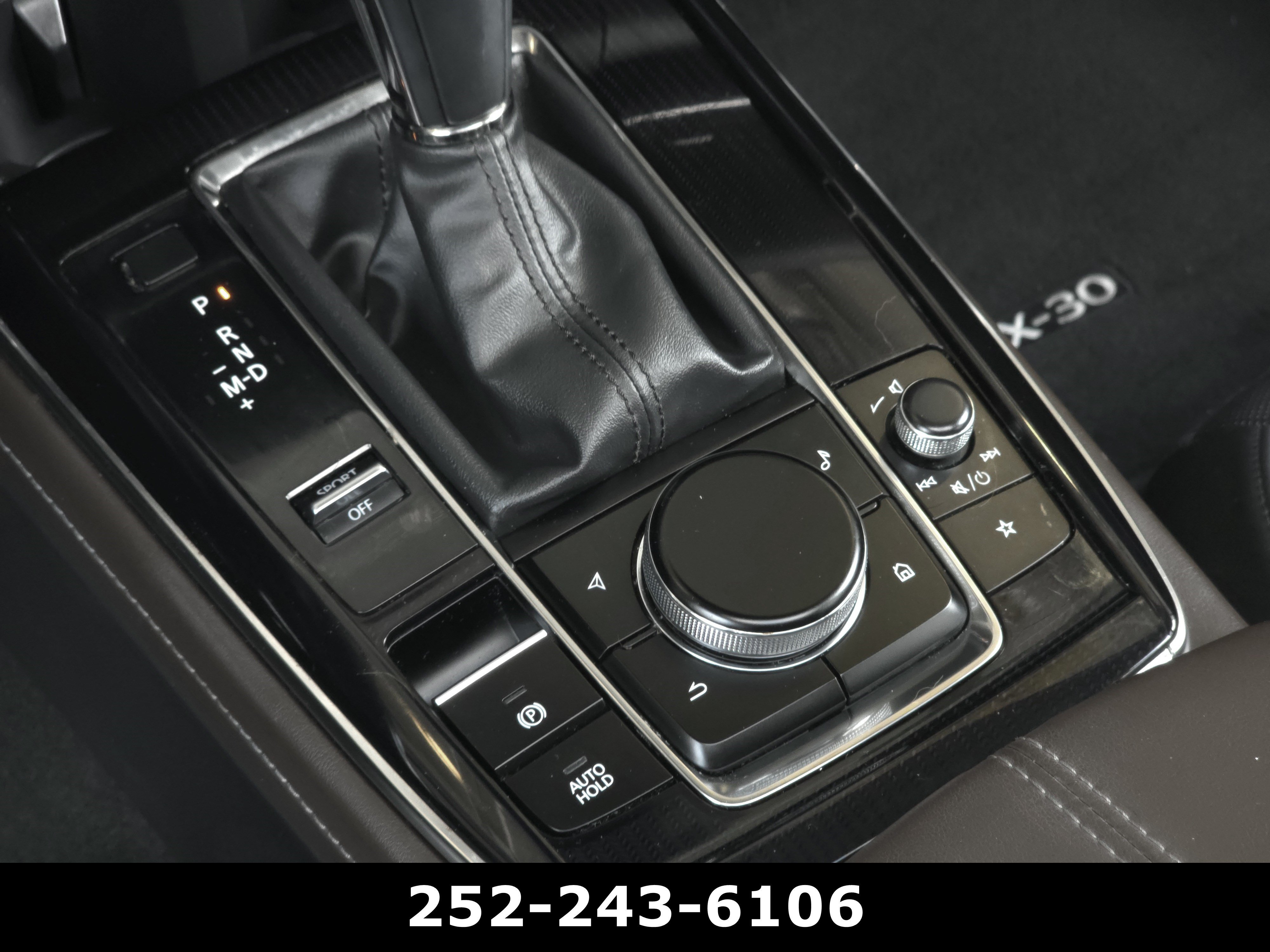 Used 2023 Polymetal Gray Metallic Mazda 2.5 Turbo Premium Package image 15