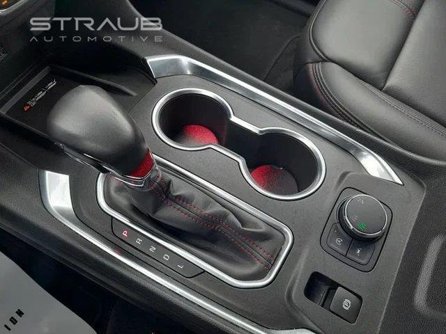 Used 2022 Cherry Red Tintcoat Chevrolet RS image 26