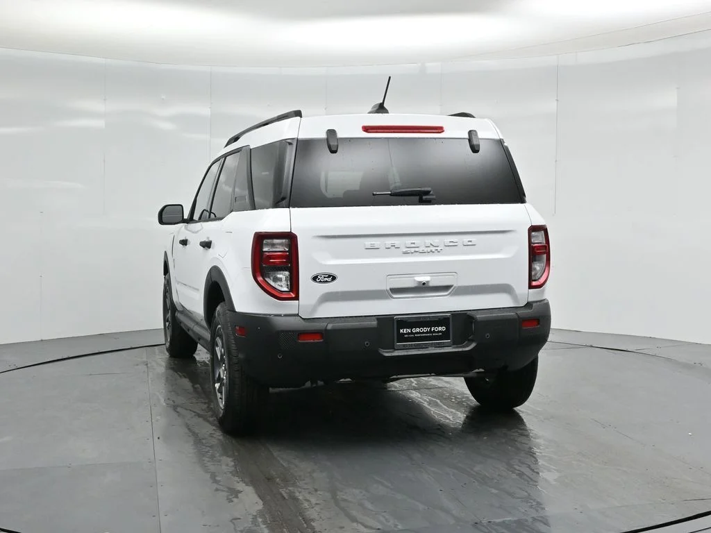 New 2026 Oxford White Ford Big Bend image 26