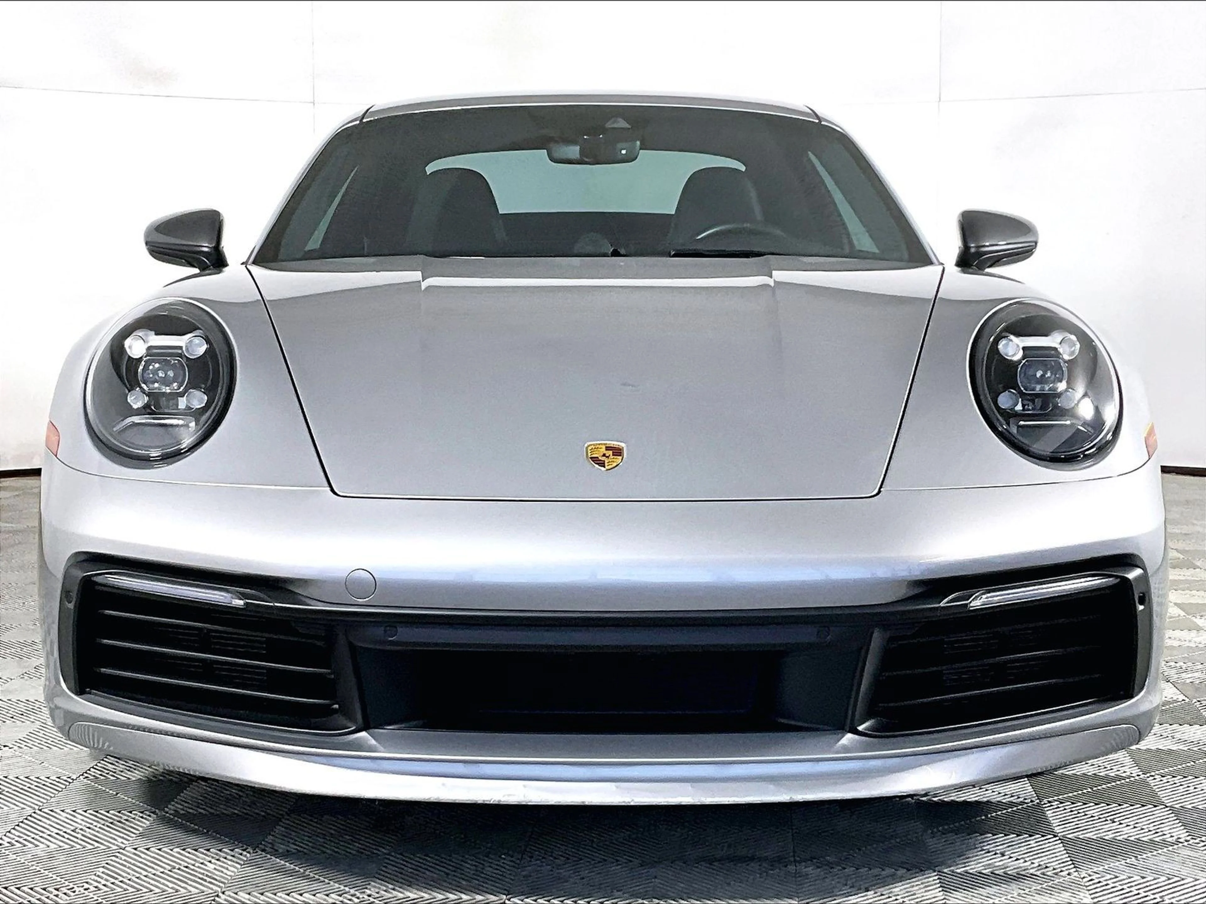 Certified Used 2024 Silver Porsche Carrera T image 6