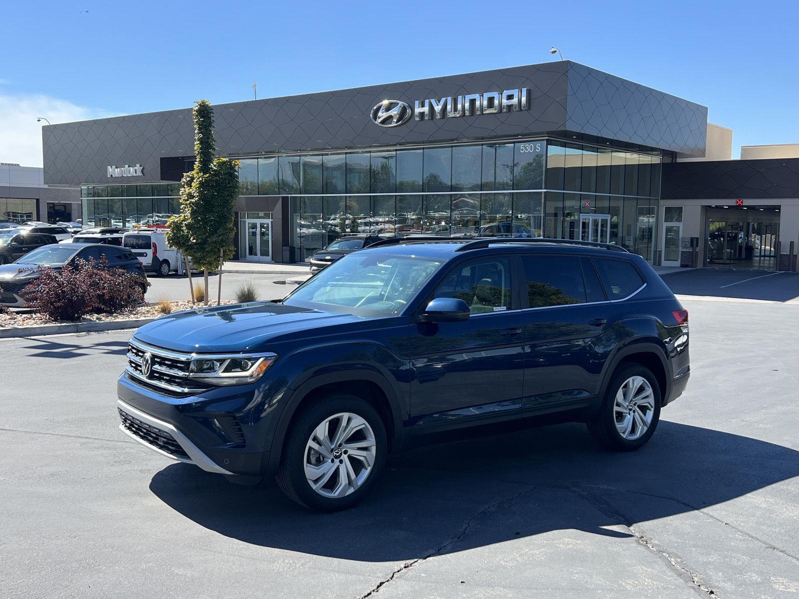 2023 Volkswagen Atlas