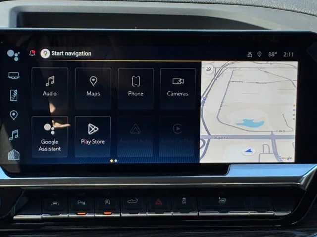 New 2026 Black Chevrolet LT image 25