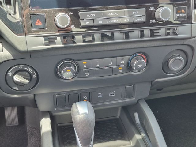 New 2026 Tactical Green Metallic Nissan Crew Cab SV image 19
