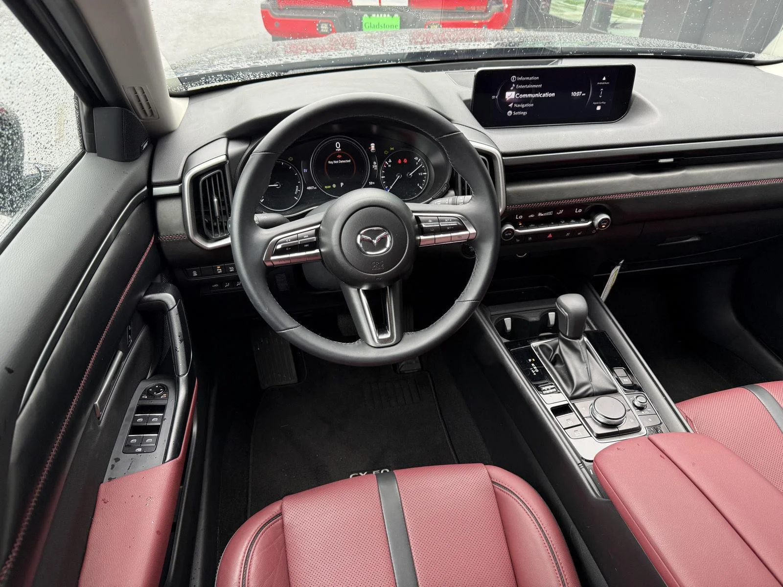2026 Mazda CX-50 Premium - Photo 14
