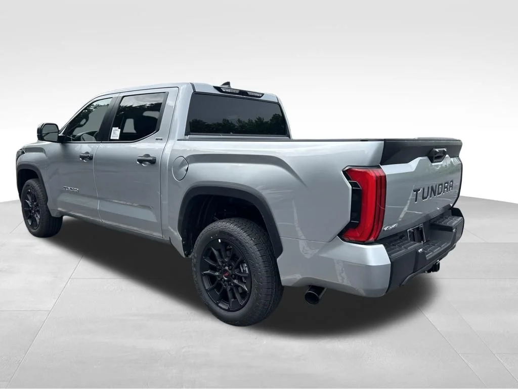 New 2026 Celestial Silver M Toyota SR5 image 3