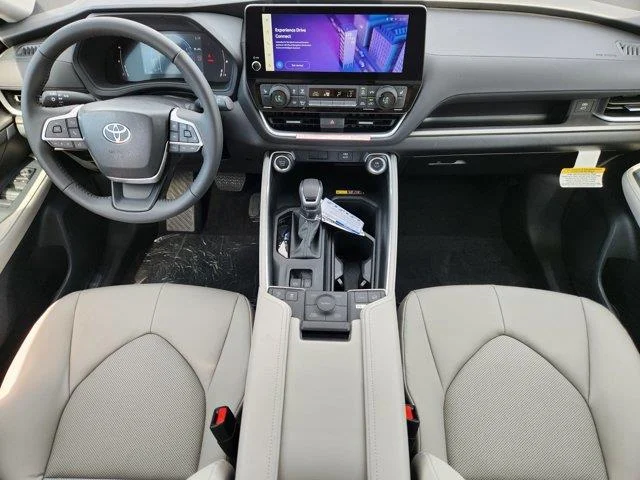 New 2026 White Toyota XLE All-Wheel Drive image 18