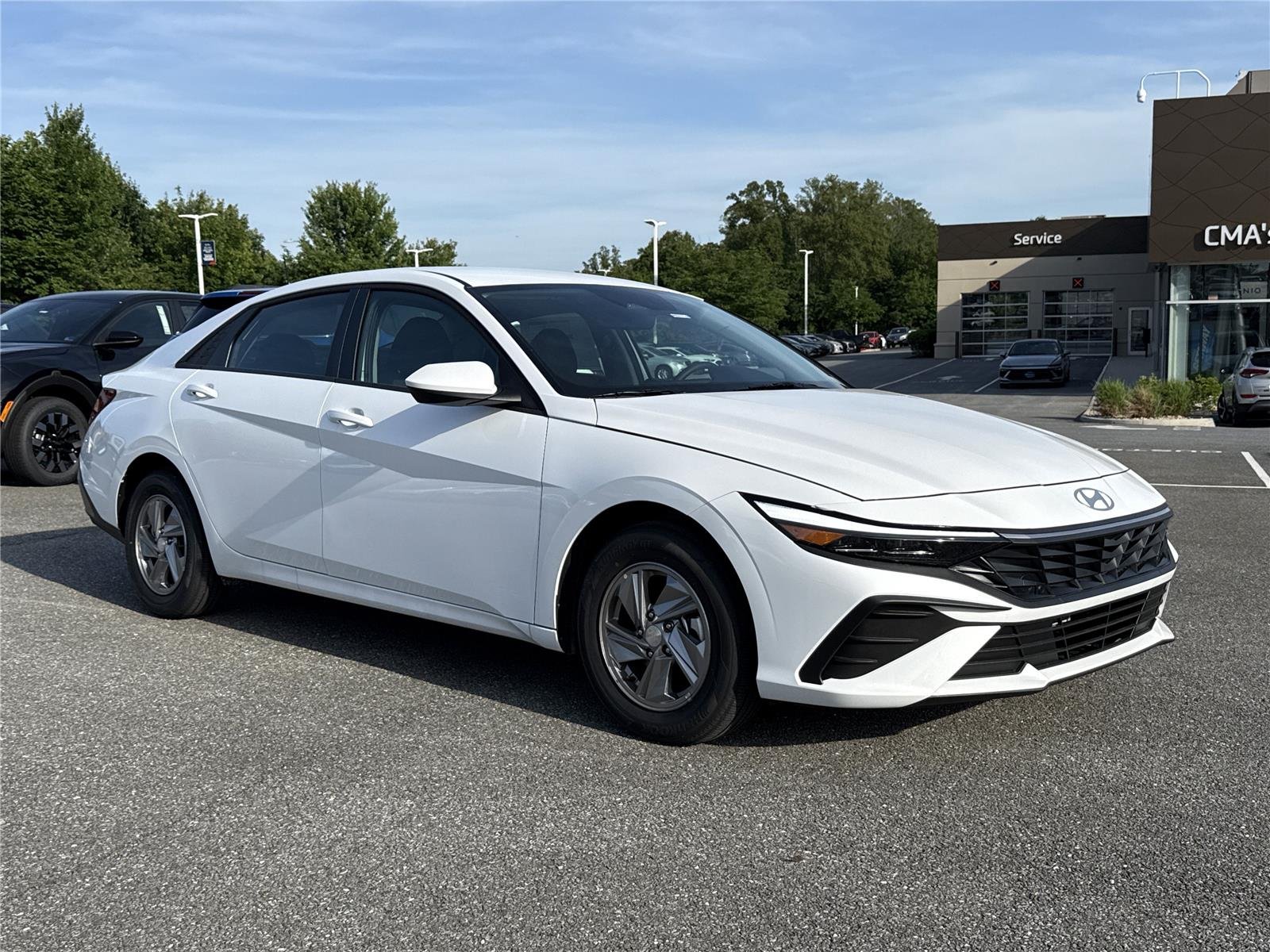 2026 Hyundai Elantra 2.0 SE IVT's photo