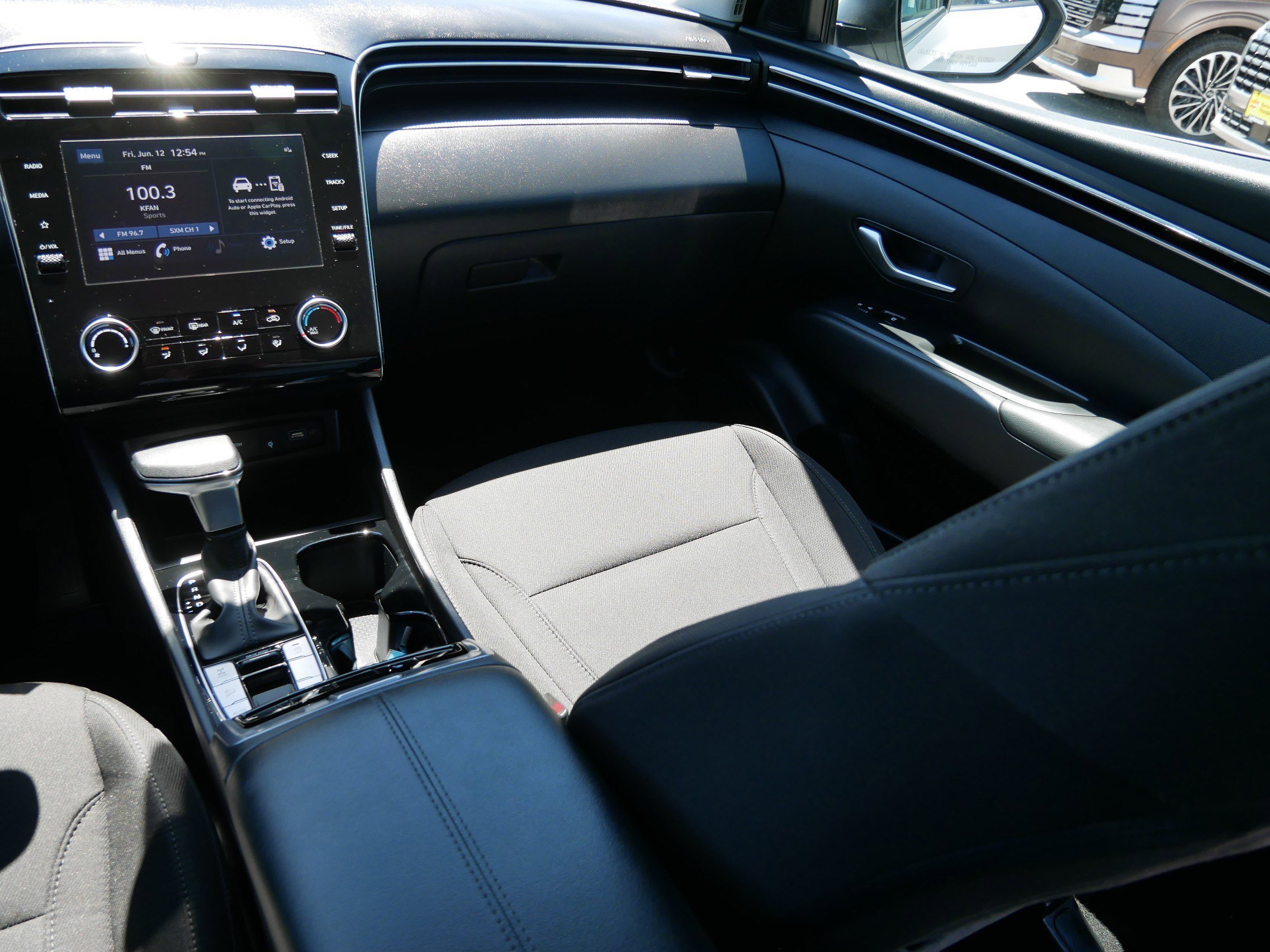 Certified Used 2023 Shimmering Silver Hyundai SEL image 11
