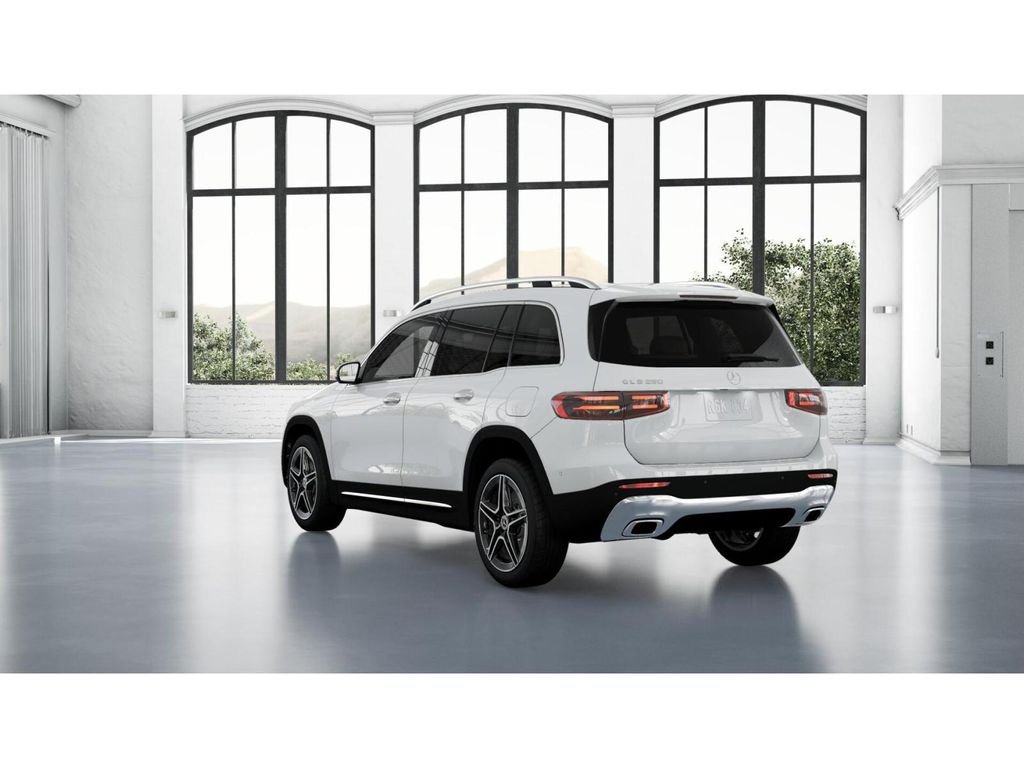 New 2026 Polar White Mercedes-Benz GLB 250 image 28