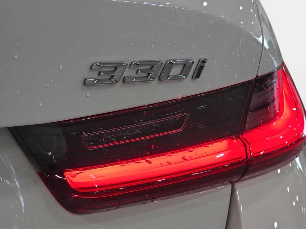 Certified Used 2024 Alpine White BMW 330i image 20