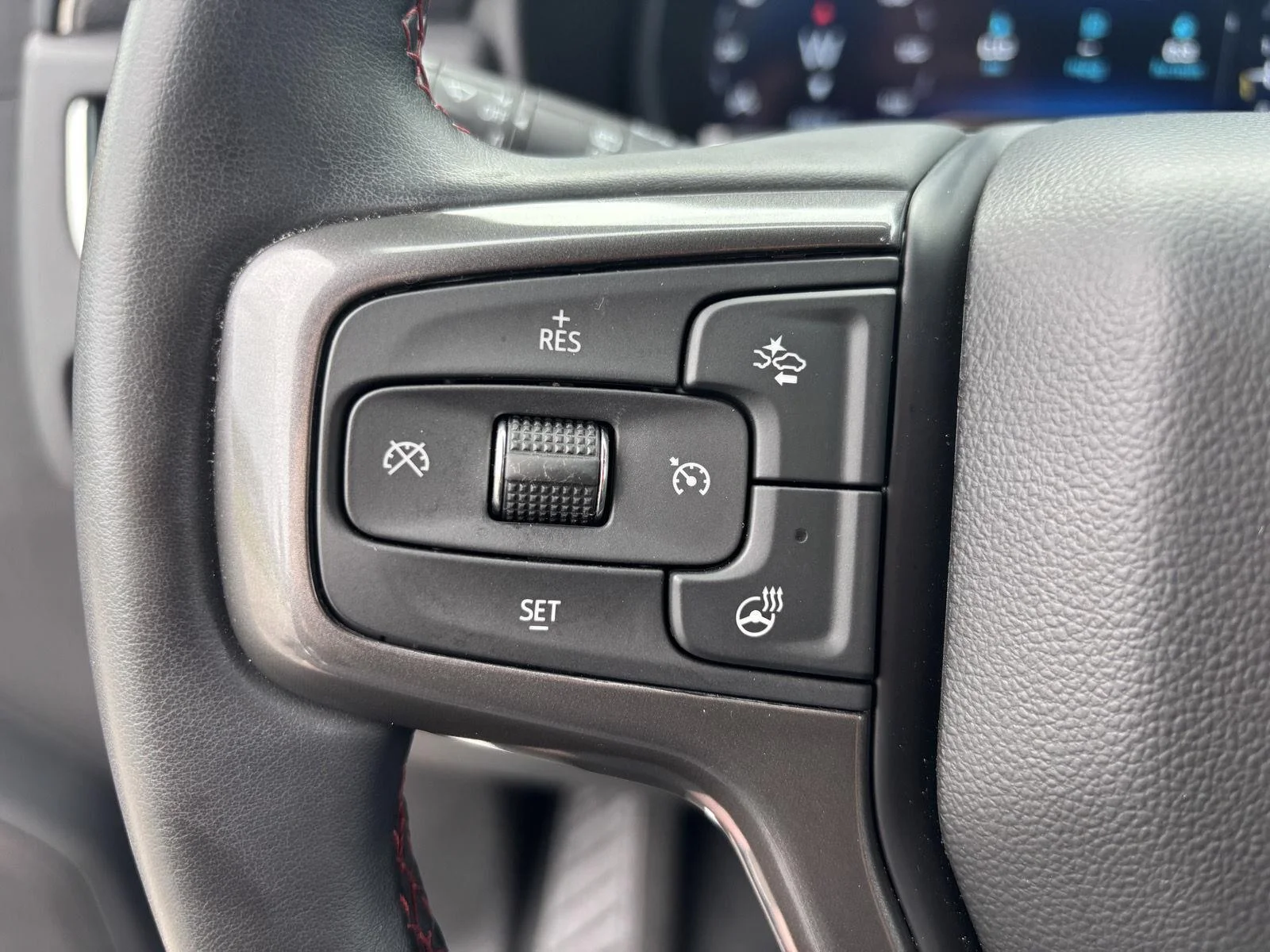Used 2024 Black Chevrolet RST image 21