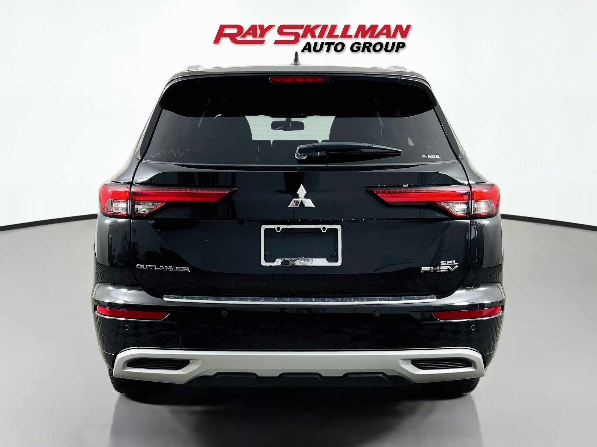 2023 Mitsubishi Outlander Plug-In Hybrid 40th Anniversary - Photo 6