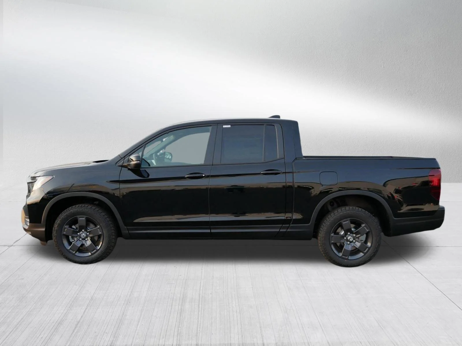 New 2026 Crystal Black Pearl Honda TrailSport image 4
