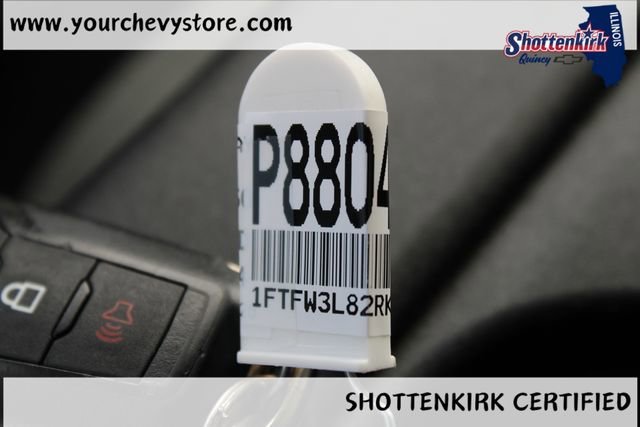 Used 2024 Gray Ford XLT image 34