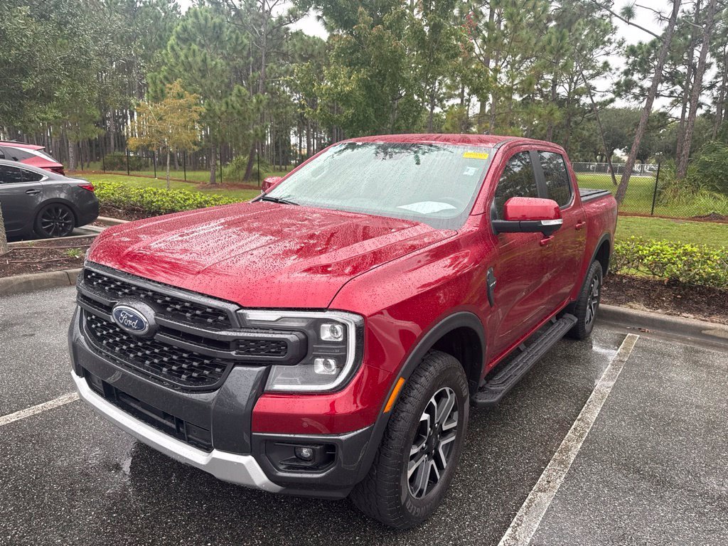 2025 Ford Ranger