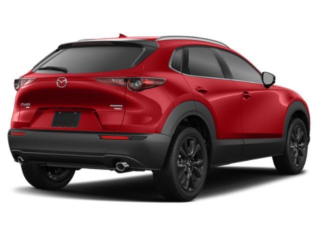 Used 2021 Polymetal Gray Metallic Mazda Turbo Premium Package image 3
