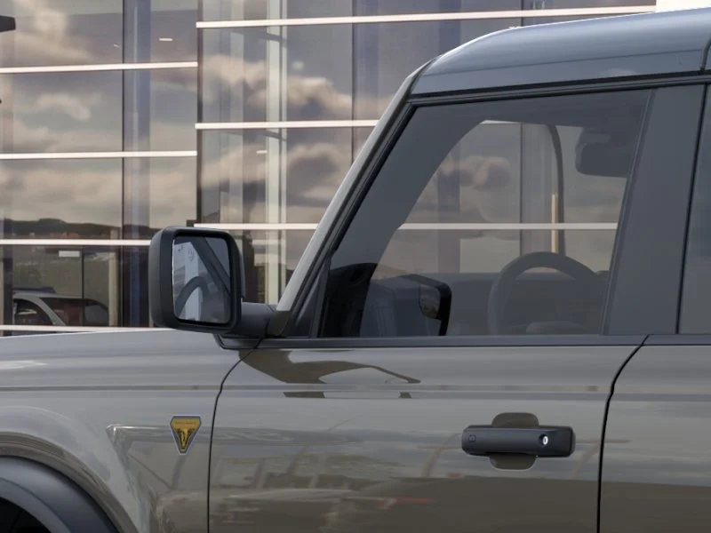 New 2026 Marsh Gray Ford Badlands® image 41