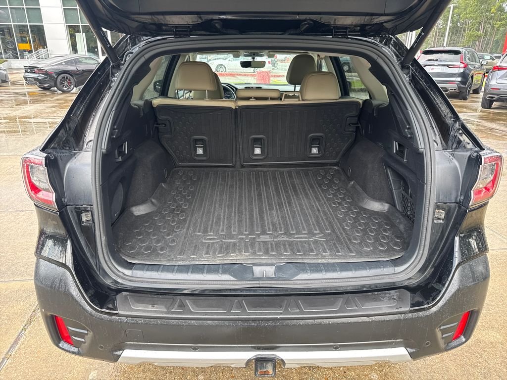 Used 2022 Black Subaru Limited image 32