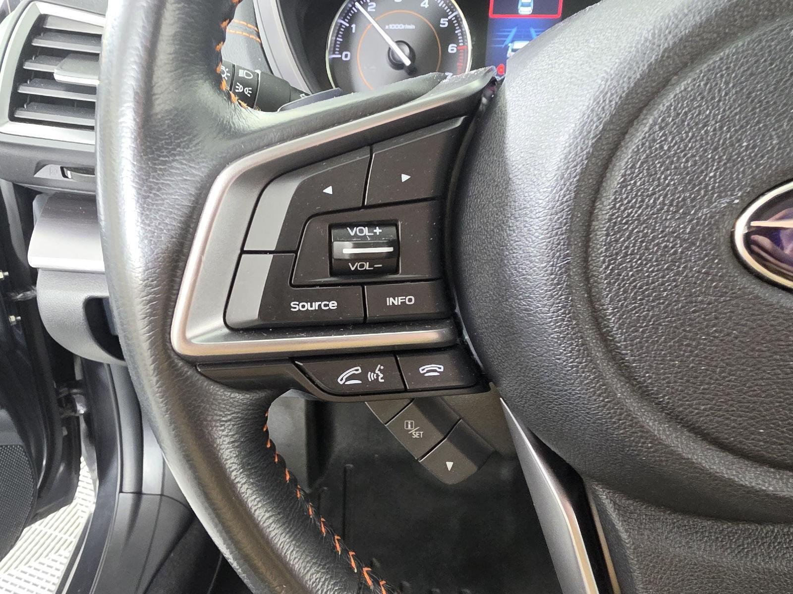 Used 2021 Magnetite Gray Metallic Subaru Limited image 15
