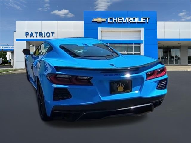 2025 Chevrolet Corvette 1LT - Photo 44