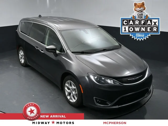 2018 Chrysler Pacifica Touring Plus