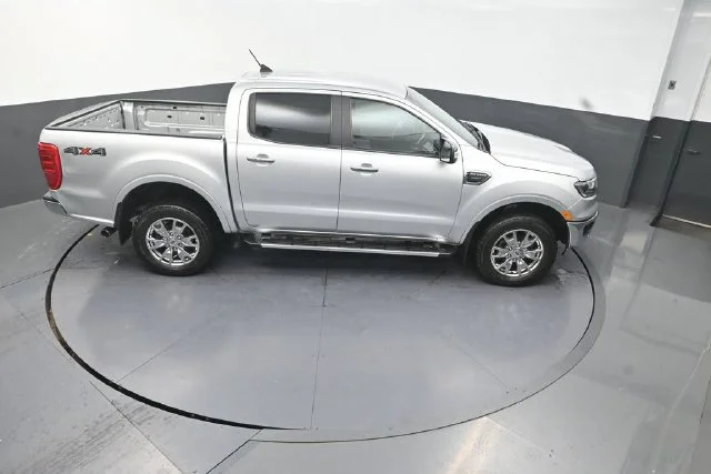 Used 2019 Silver Ford Lariat image 30