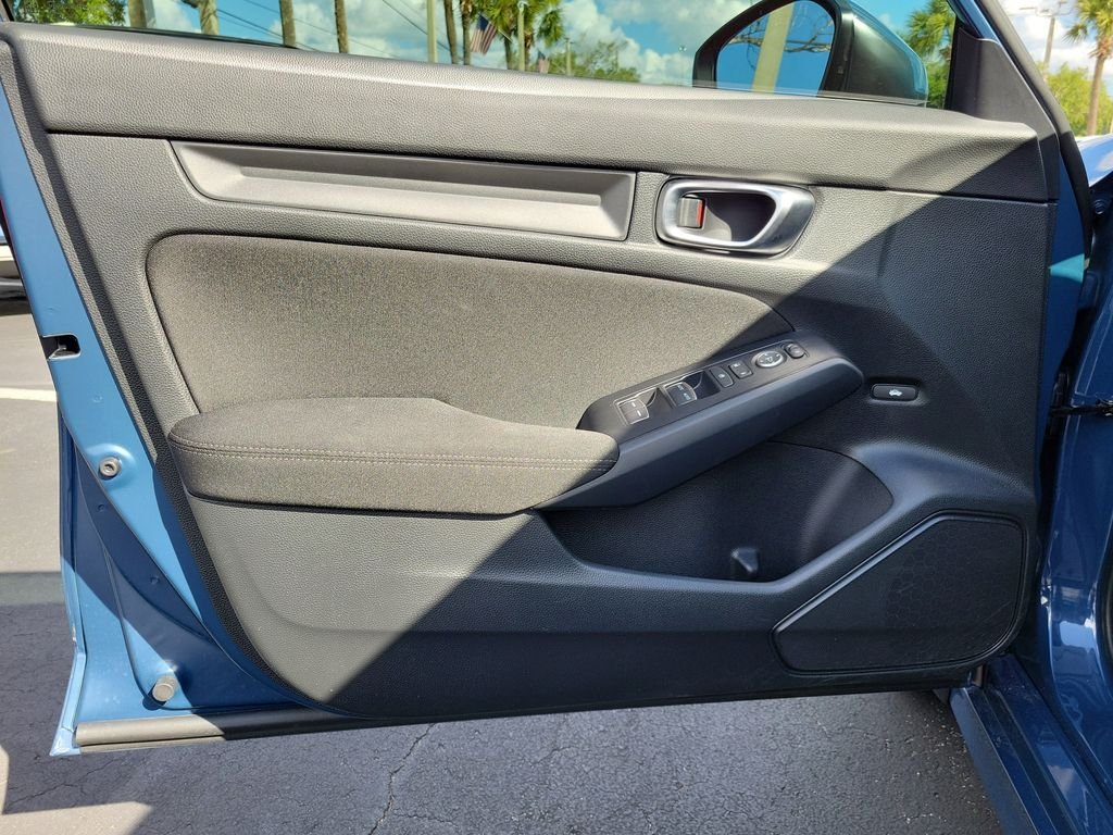2026 Honda Civic LX - Photo 17