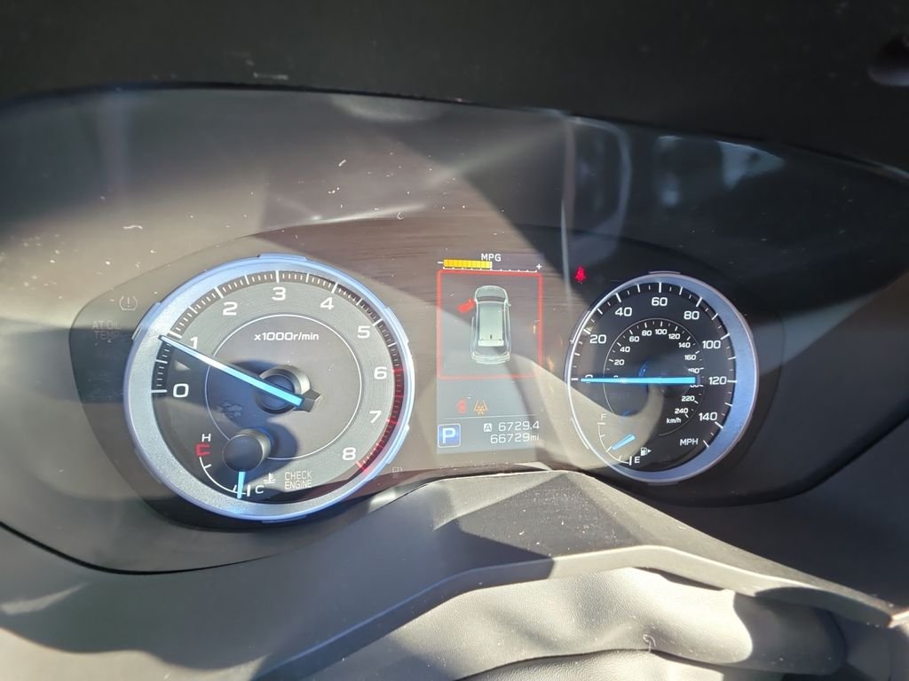 Used 2022 Brown Subaru Limited image 16