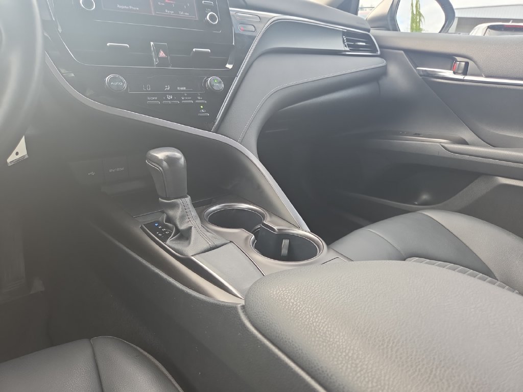 Used 2024 Black Toyota SE Nightshade image 20