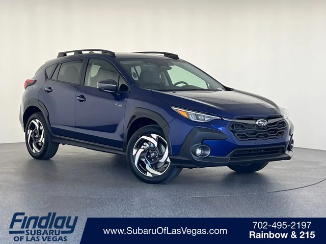 2026 Subaru CROSSTREK Limited Hybrid