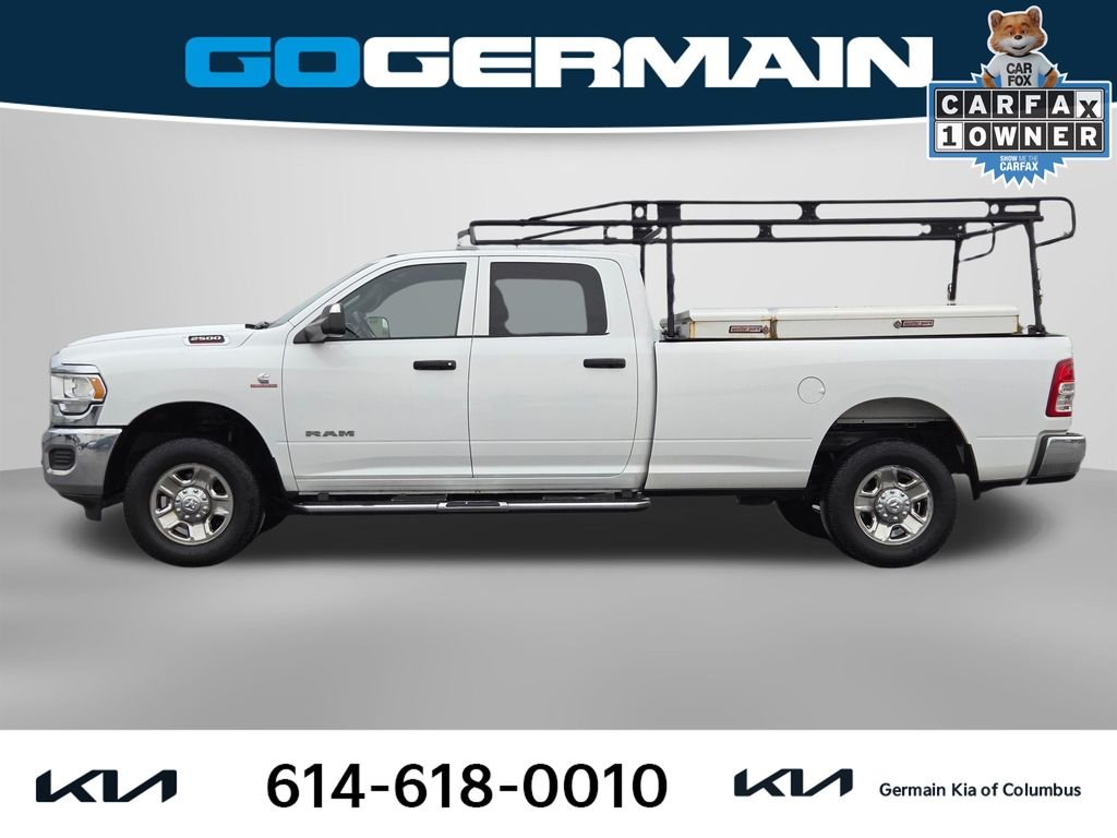 Used 2021 White Ram Tradesman image 11
