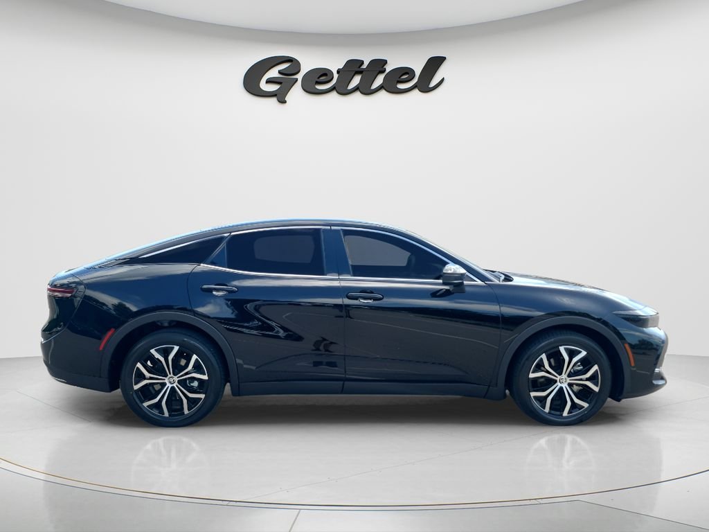 Used 2025 Black Toyota XLE image 4