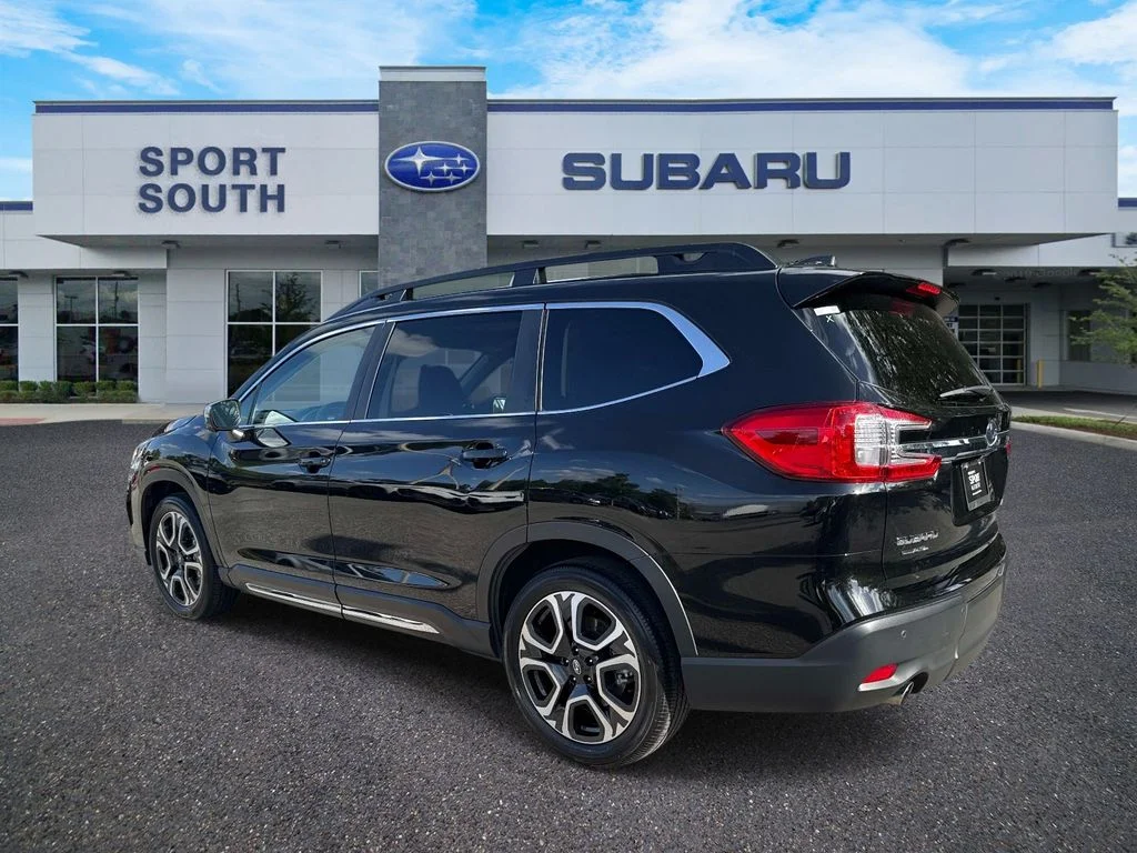 Used 2023 Black Subaru Limited image 5