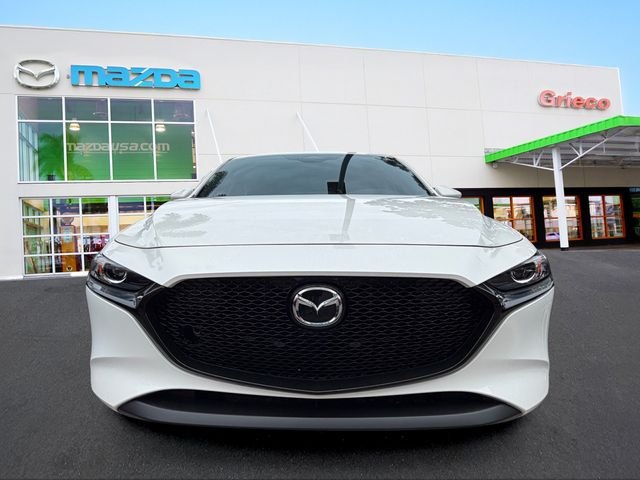 New 2026 Snowflake White Pearl Mazda 2.5 S Preferred image 2