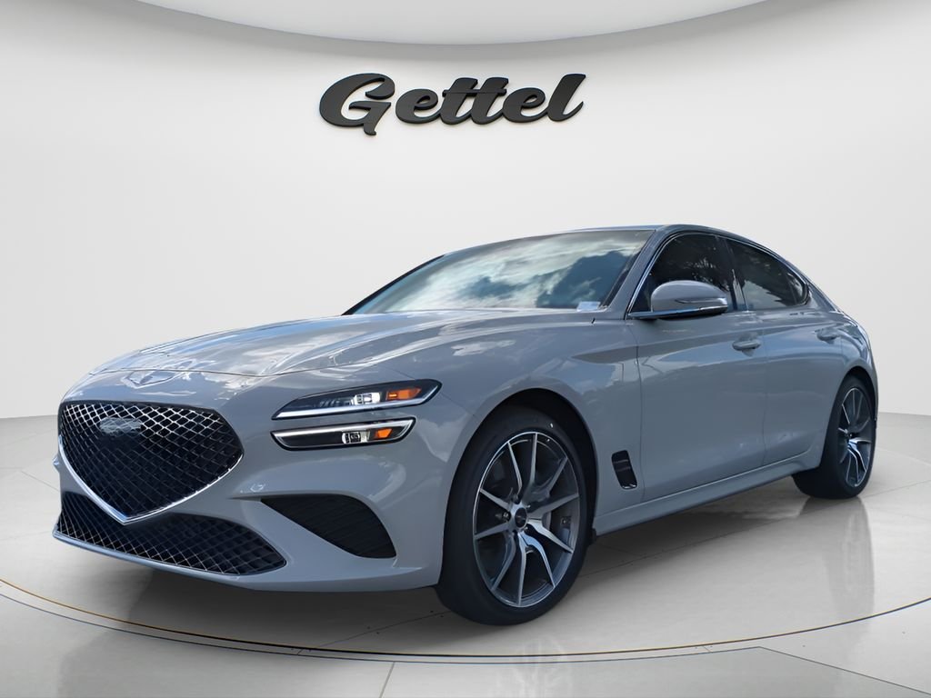 2026 GENESIS G70