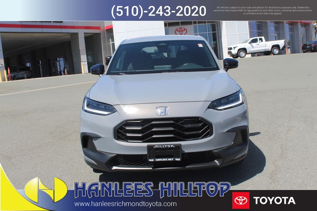 Used 2023  Honda Sport image 4