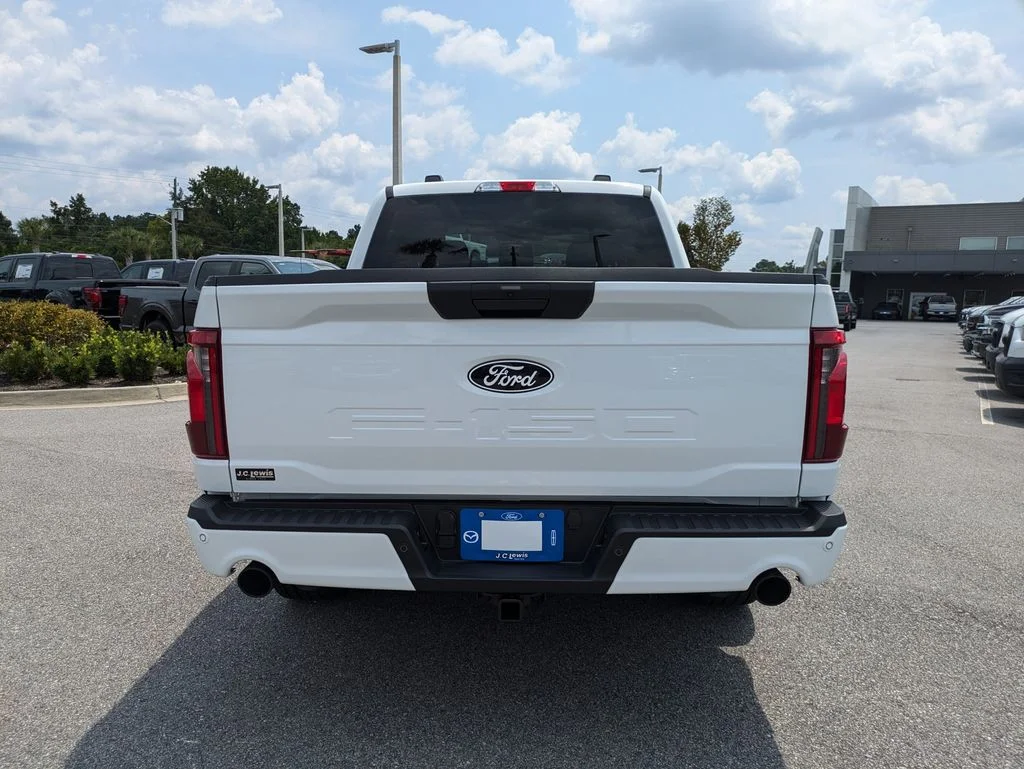 New 2026 Oxford White Ford STX image 5