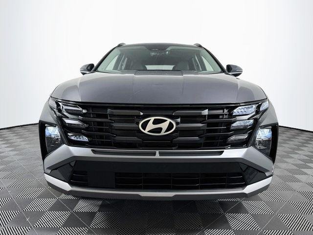 New 2026 Gray Hyundai SEL Premium FWD image 11